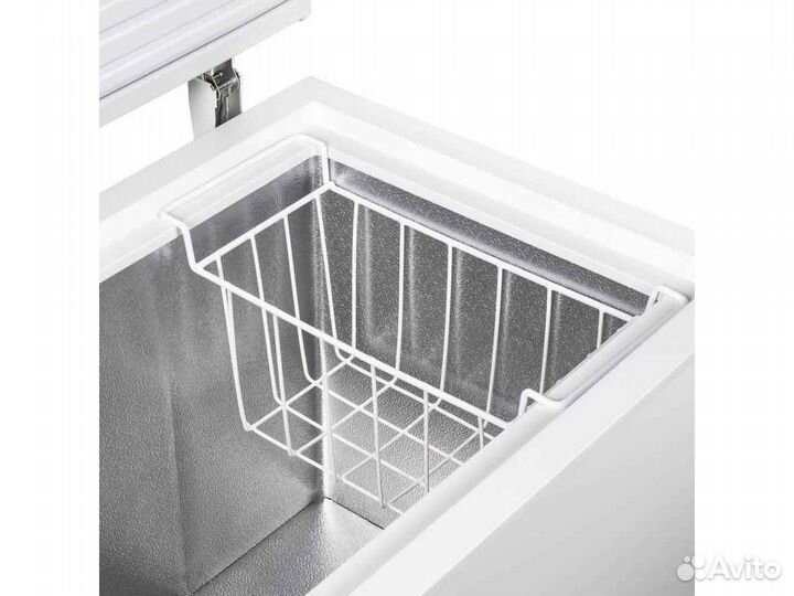 Морозильный ларь maunfeld MFL200W