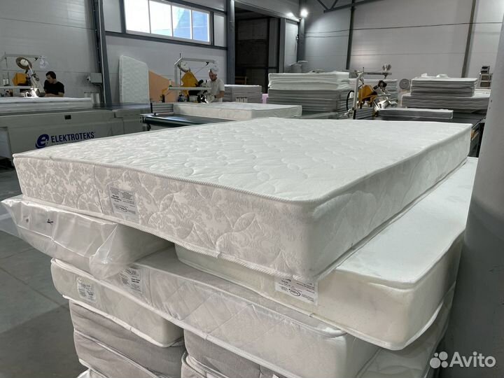 Матрас усиленный