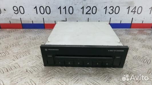 CD-чейнджер volkswagen passat B5 (NML04I801)