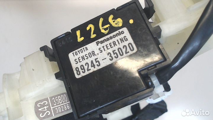 Датчик угла поворота Toyota FJ Cruiser, 2008