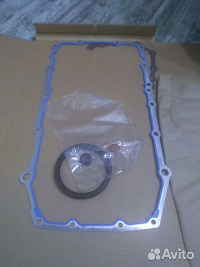 Нижний набор прокладок для Шевроле Кавалер 2,4L