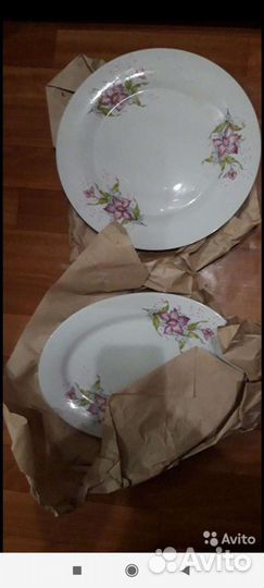 Сервиз столовый 30 предметов