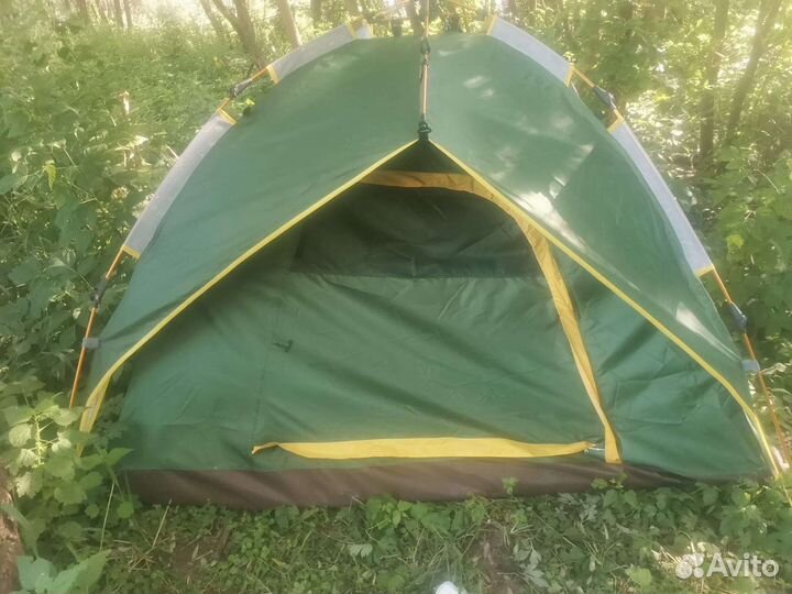 Палатка туристическая 3 местная