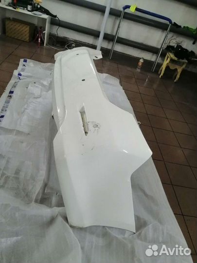 Бампер для Tayota camry 50