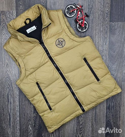 Жилетка Stone Island