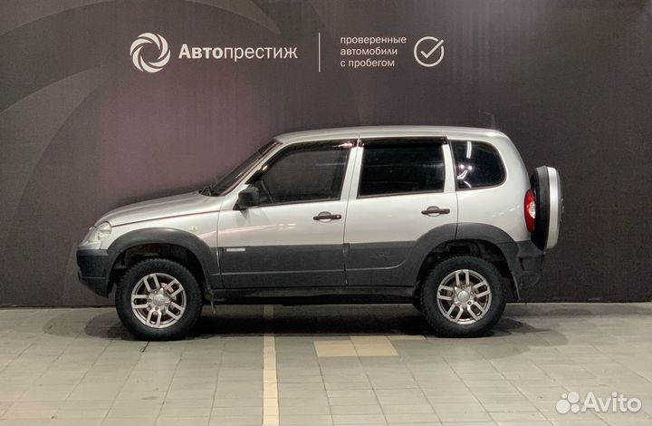 Chevrolet Niva 1.7 МТ, 2013, 191 000 км