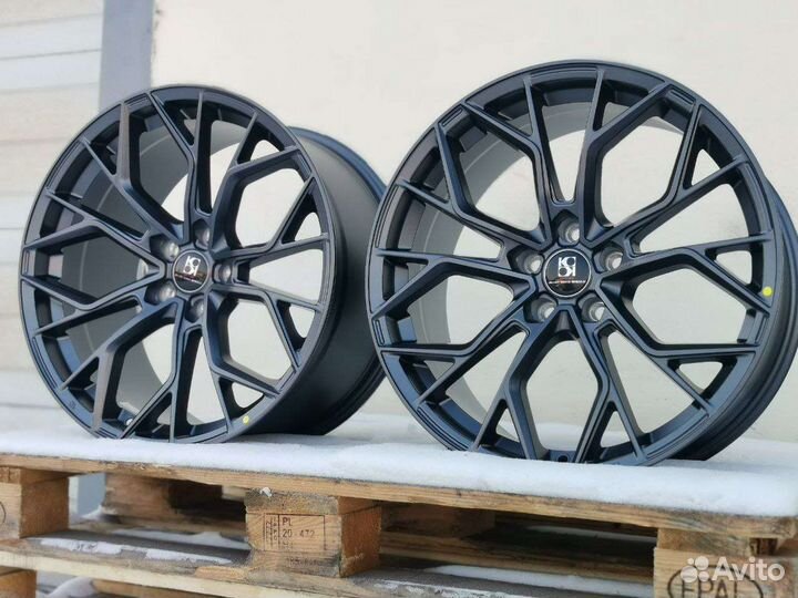 Vorsteiner R17 R18 R19 4x100 5x112 5x114.3