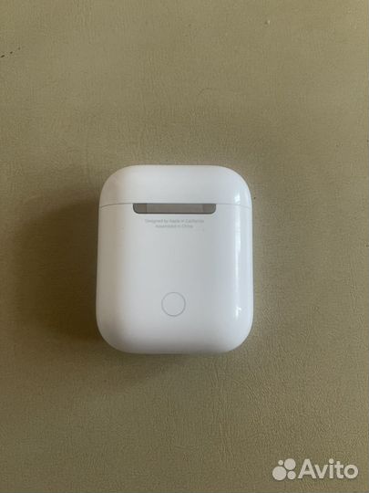 Airpods 2 оригинал