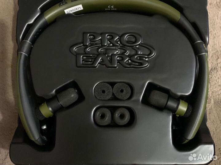 Активные беруши Pro Ears Stealth 28