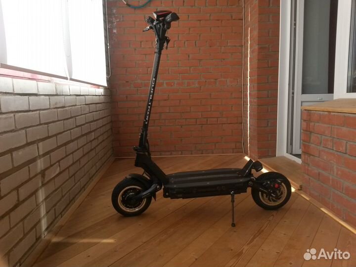 Dualtron 3 thunder электросамокат