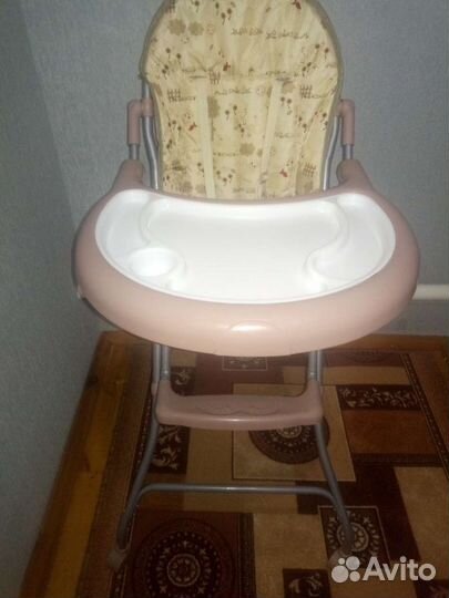 Стул для кормления цена 1500