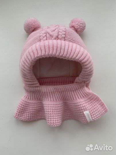 Шапка шлем журавлик 40-42