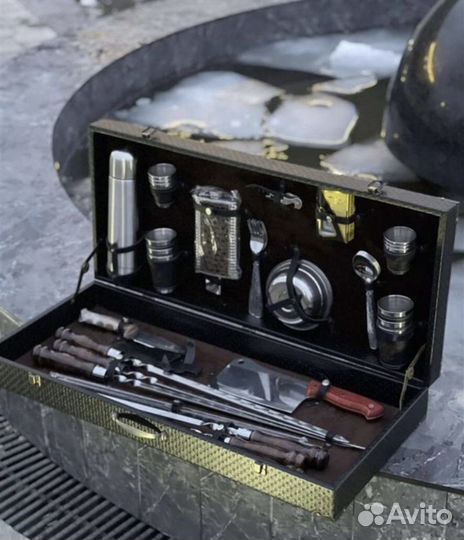 Шашлычный набор