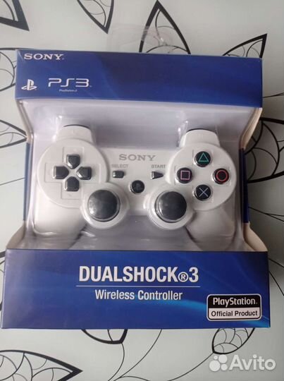 Джойстик Sony ps3