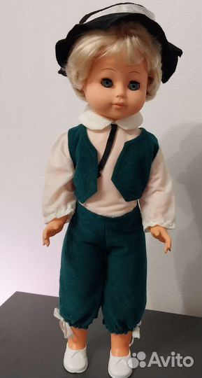 Кукла 80 годов