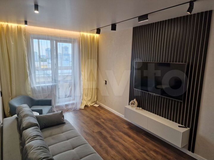 1-к. квартира, 30 м², 10/10 эт.