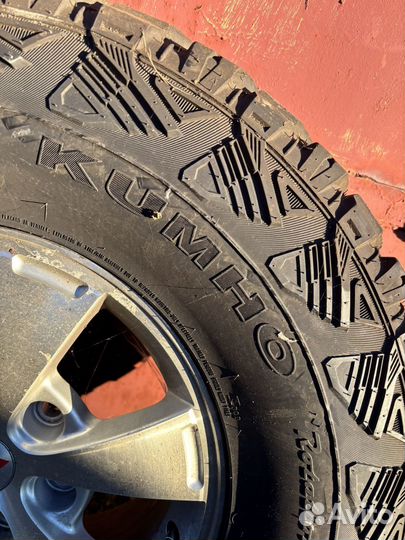 Колеса внедорожные для Mitsubishi, Ford