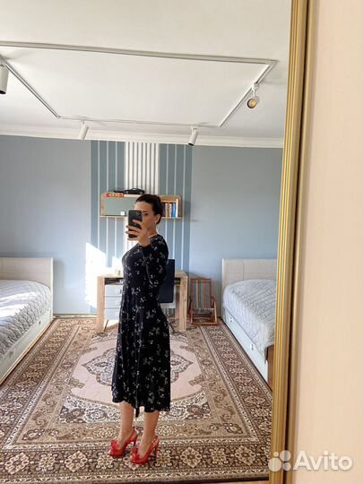 Платье новое