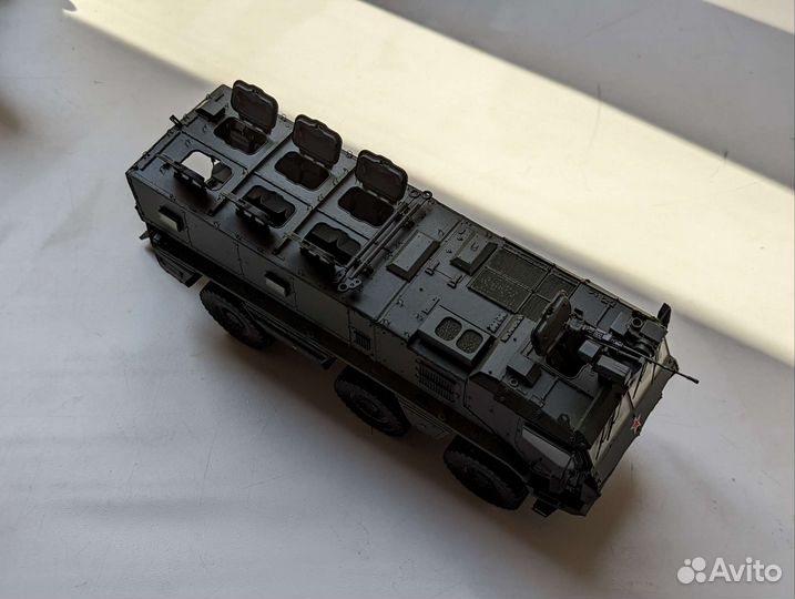 Модель готовая Тайфун-К Звезда 1/35