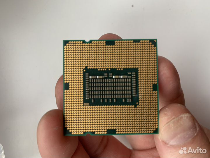 Процессор intel i5-760 2,8 GHZ LGA1156