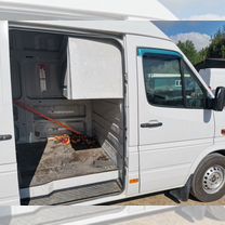 Цельнометаллический Mercedes-Benz Sprinter Classic, 2017, Брест