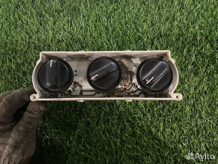 Переключатель печки Opel Vectra B