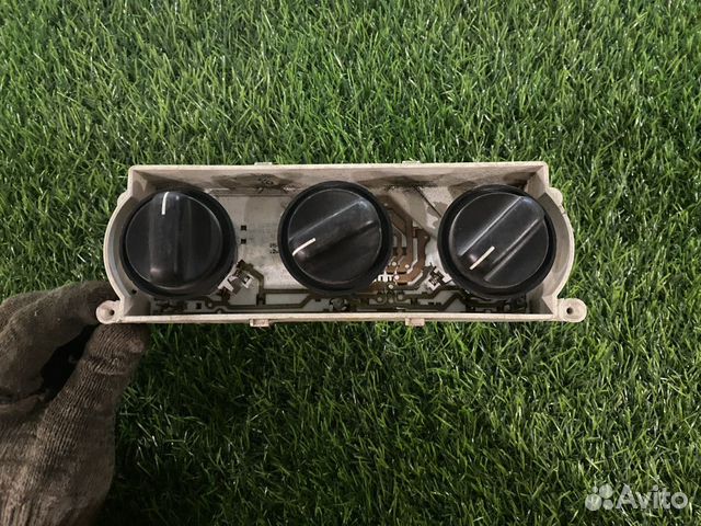 Переключатель печки Opel Vectra B