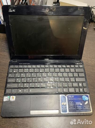 Нетбук asus eee pc