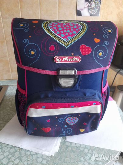 Рюкзак для школы