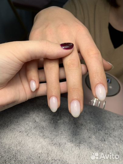 Маникюр с покрытием гель-лак. г Одинцово