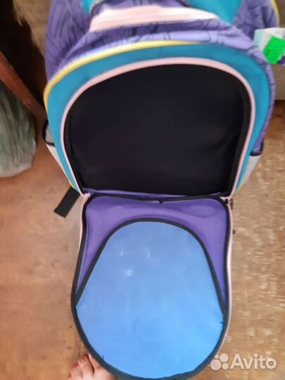 Школьный рюкзак