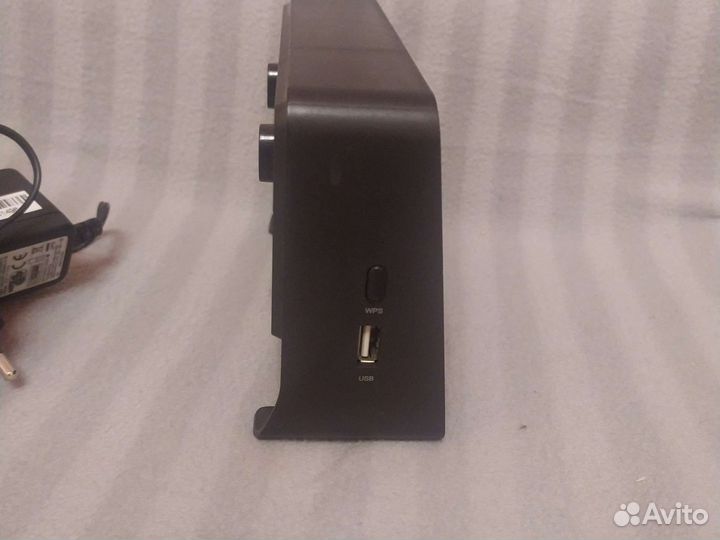 Wifi роутер D-Link