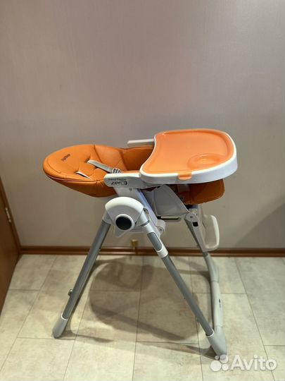 Стул для кормления peg perego prima pappa zero 3