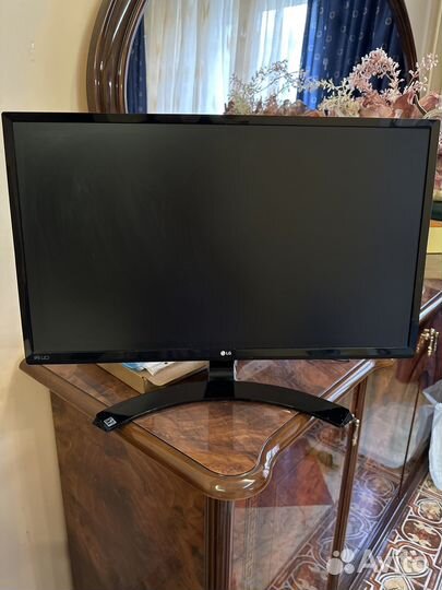 Монитор LG 24MP59G-P