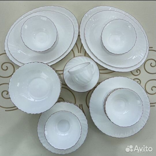 Набор столовой посуды