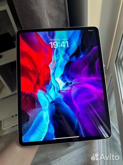 iPad Pro 12, 9 2020 4-го поколения 256 Гб