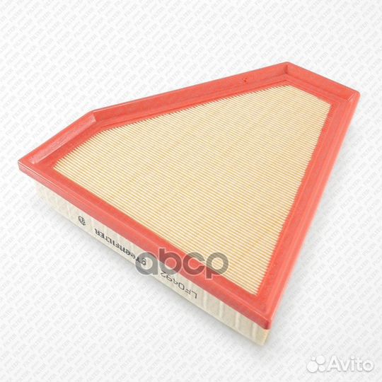 Фильтр воздушный LF0492 Green Filter