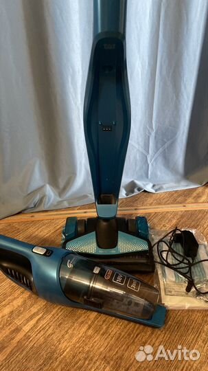 Пылесос Philips FC6404/01 PowerPro Aqua