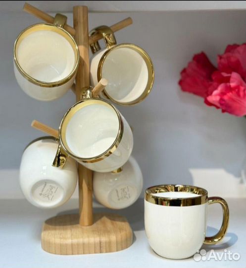 Кружки новые