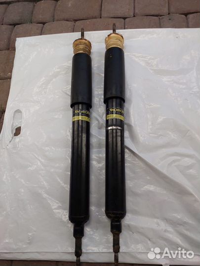 Амортизаторы bmw x1 e84