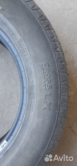 Continental Contrans LS25 215/65 R16 98