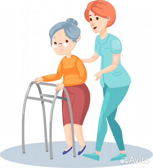 Сиделка на выходные