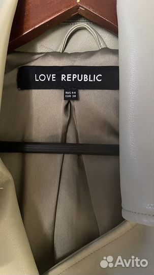 Куртка Love republic