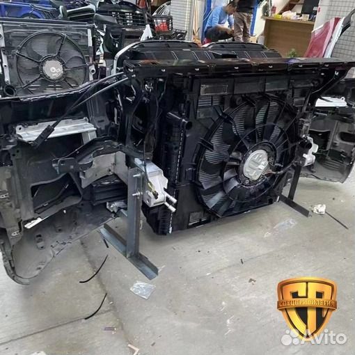 Ноускат BMW X5 G05