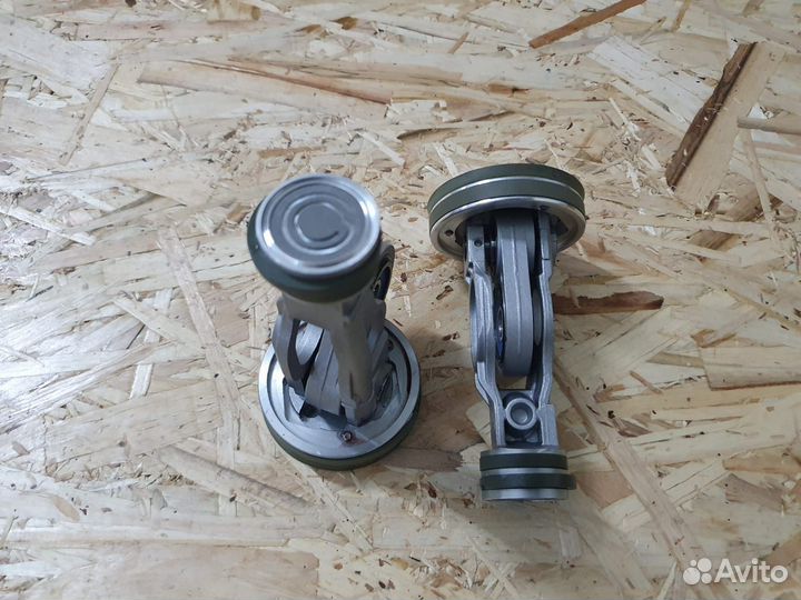 Поршень с кольцами компрессора Mercedes GL/ML164