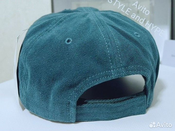 Кепка balenciaga в коробке