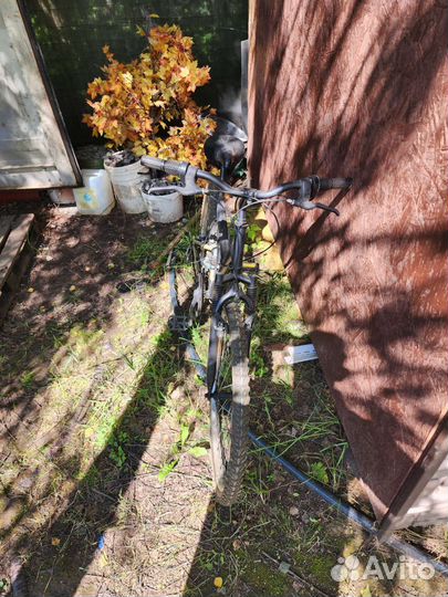 Велосипед горный