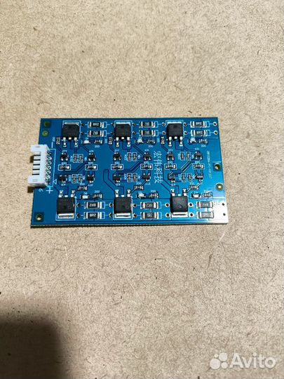 Балансир для LTO (титонат)