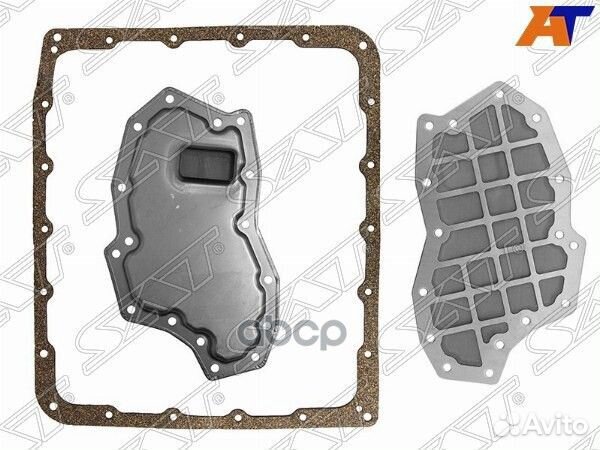 Фильтр АКПП hyundai H1/starex D4CB 07/nissan