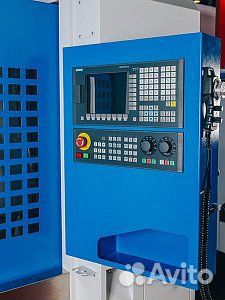 Фрезерный центр с чпу MT topmill 800S (3 оси)